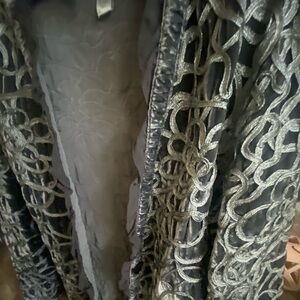 Chico Evening Coat Size 3 (XL)